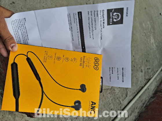 QCY bassbloom anc n2